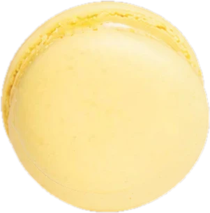 Macaron limone