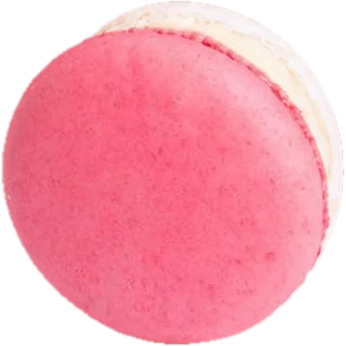 Macaron lampone