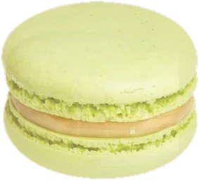 Macaron pistacchio