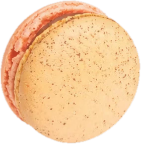 Macaron vaniglia