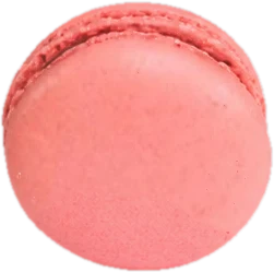 Macaron fragola